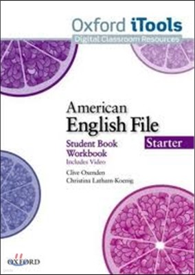 American English File Starter I 