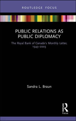 Public Relations as Public Diplomacy