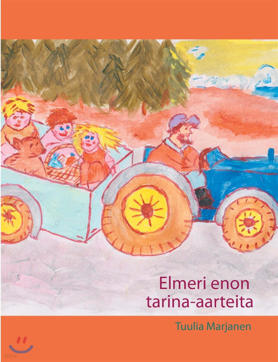 Elmeri enon tarina-aarteita