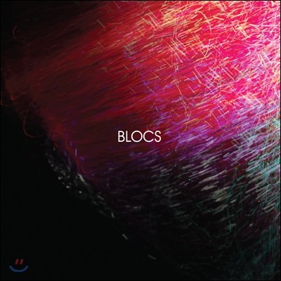블락스 (Blocs) - 미니앨범 : Bloc