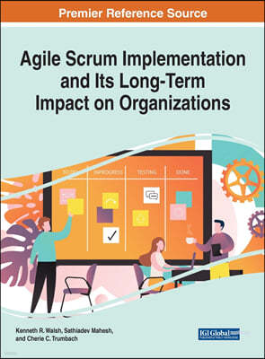 Agile Scrum Implementation and Its Long-Term Impact on Organizations