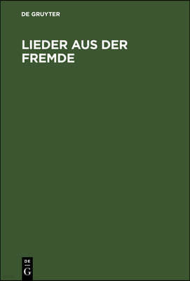 Lieder aus der Fremde