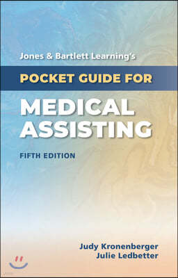 Jones & Bartlett Learning's Pocket Guide for Medical Assisting