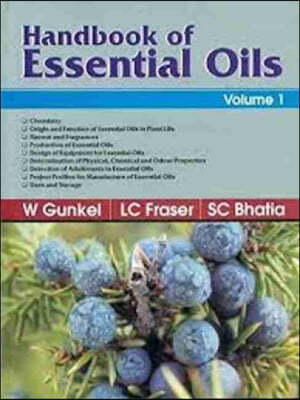 Handbook of Essential Oils: Volume 1