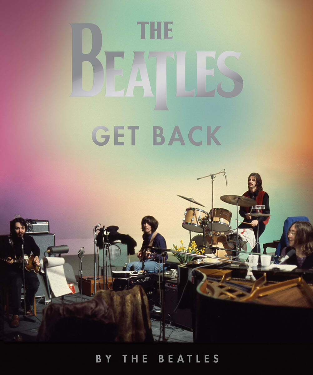 The Beatles: Get Back : 비틀즈 : 겟백 (1969년 전기/화보집)