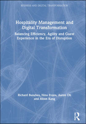 Hospitality Management and Digital Transformation