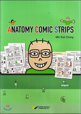 Anatomy Comic Strips