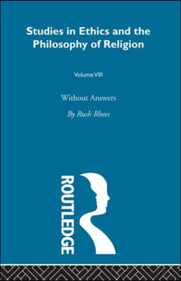 Without Answers Vol 8