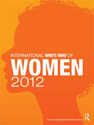 International Who's Who of Women 2012