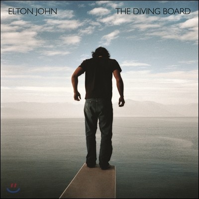 Elton John - The Diving Board (Int'l Deluxe Version)