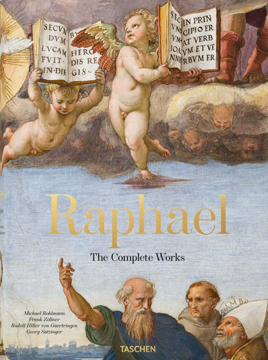 Raphael. the Complete Works. Paintings, Frescoes, Tapestries, Architecture
