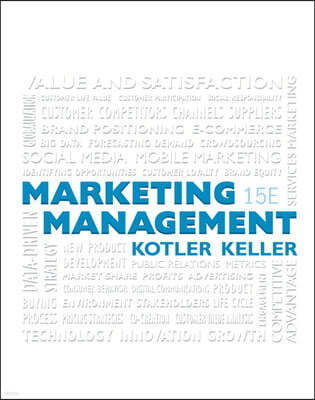 Marketing Management Plus 2019 Mylab Marketing with Pearson Etext -- Access Card Package [With Access Code]