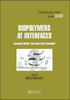 Biopolymers at Interfaces