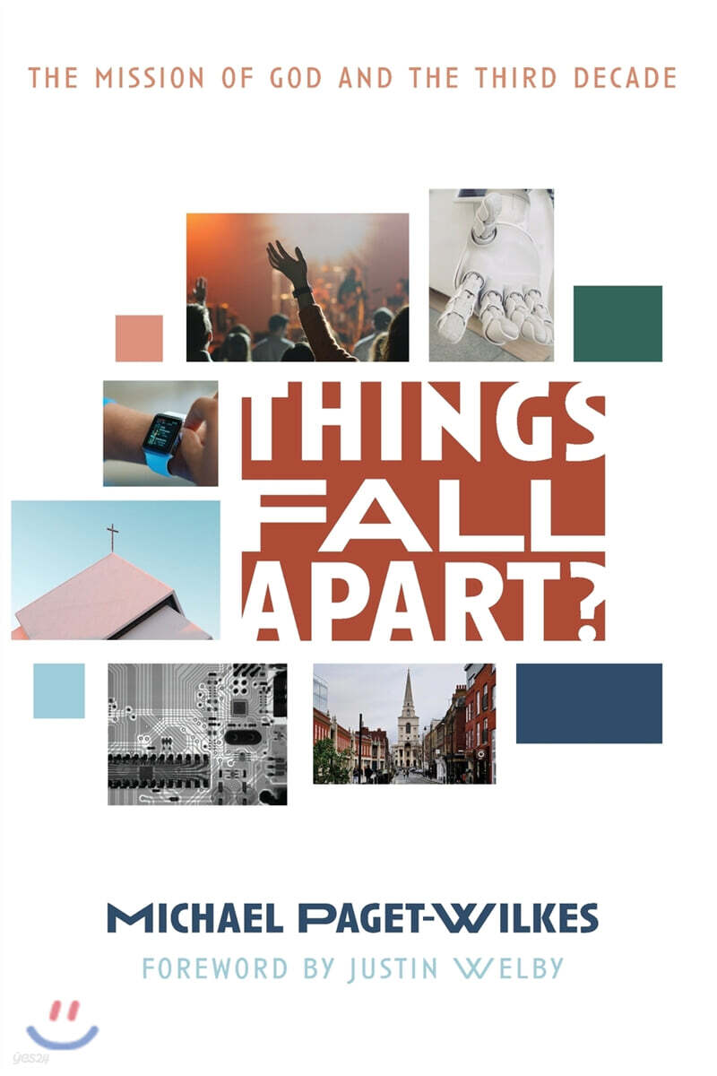 Things Fall Apart?