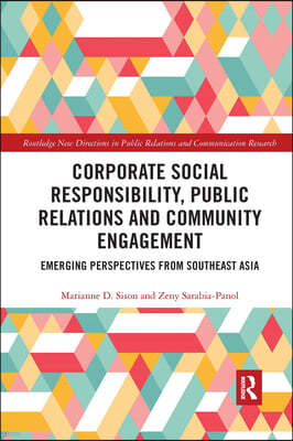 Corporate Social Responsibility, Public Relations and Community Engagement