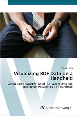 Visualizing RDF Data on a Handheld