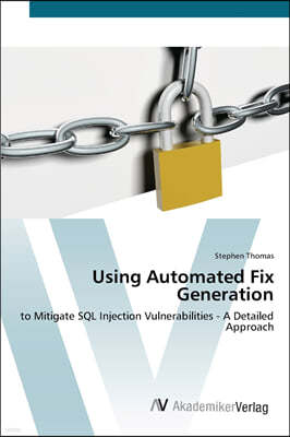 Using Automated Fix Generation