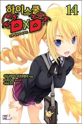 하이스쿨 DxD 14