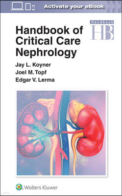 Handbook of Critical Care Nephrology
