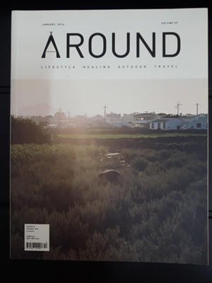 어라운드 Around 2014.1