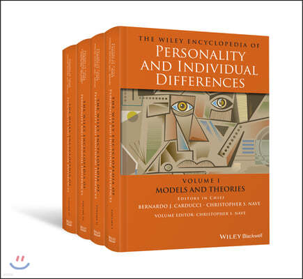 The Wiley Encyclopedia of Personality and Individual Differences, Set