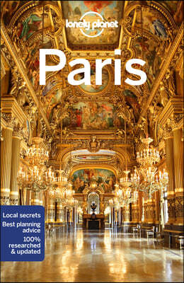 Lonely Planet Paris