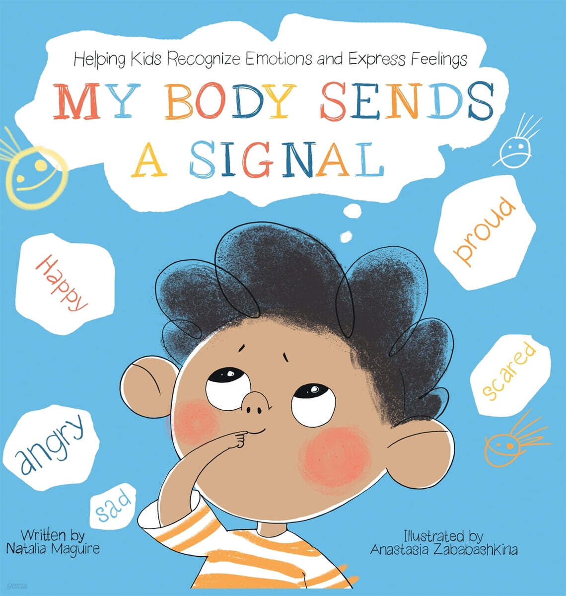 My Body Sends a Signal: Helping Kids Recognize Emotions and Express ...