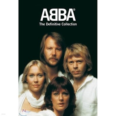 Abba - The Definitive Collection : 30th Anniverary (2CD+1DVD)