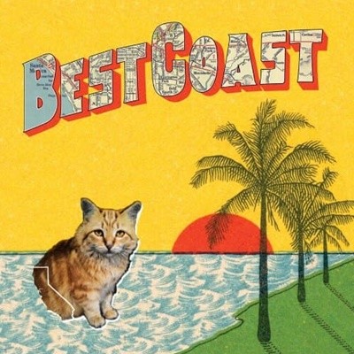 [중고 LP] Best Coast - Crazy For You (넘버링 한정반 / US 수입)