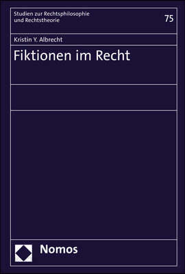 Fiktionen Im Recht