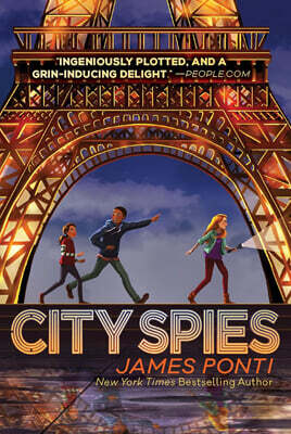 City Spies #01 : City Spies