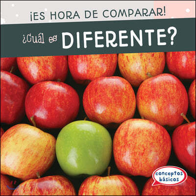 ¿Cual Es Diferente? (Which Is Different?)