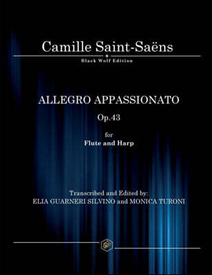 Black Wolf Edition & Publishing Ltd. ALLEGRO APPASSIONATO Op.43