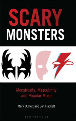 Scary Monsters: Monstrosity, Masculinity and Popular Music