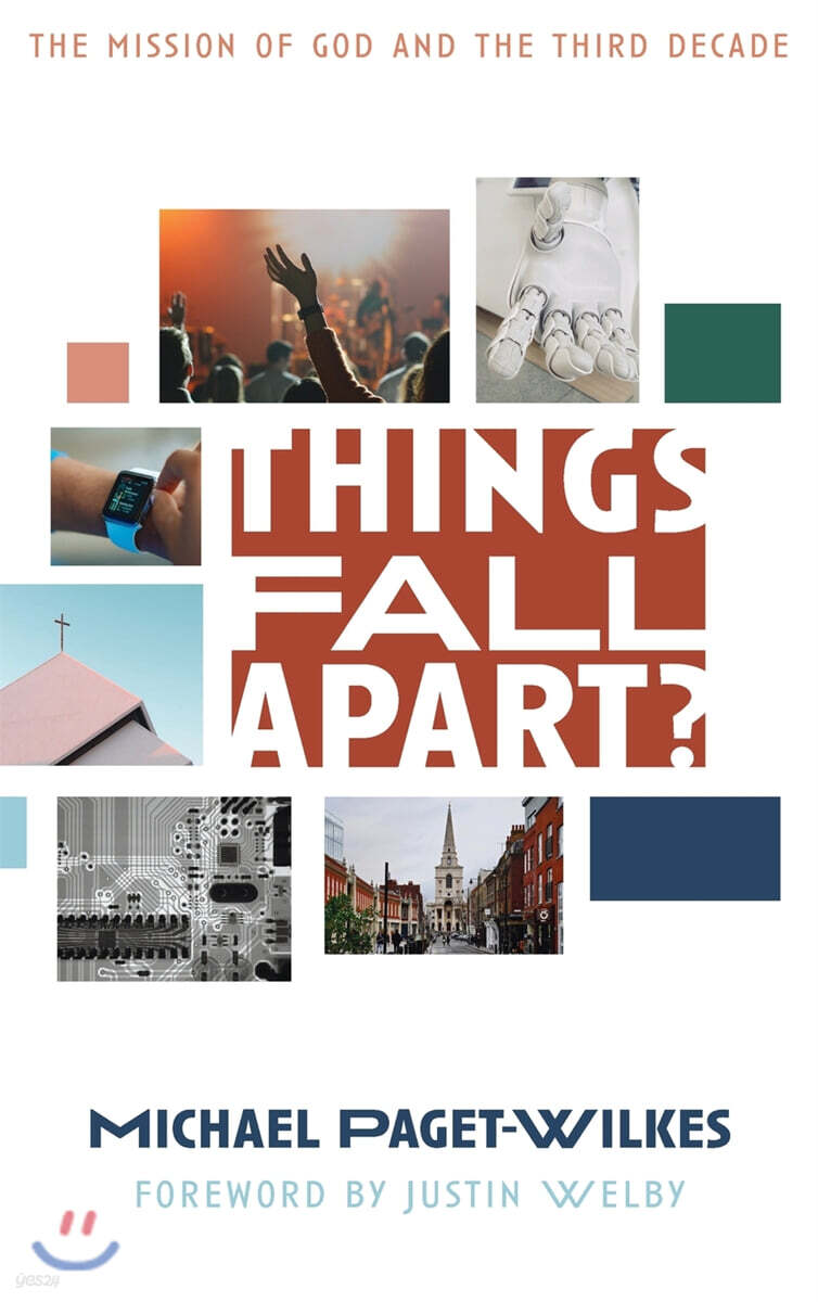 Things Fall Apart?