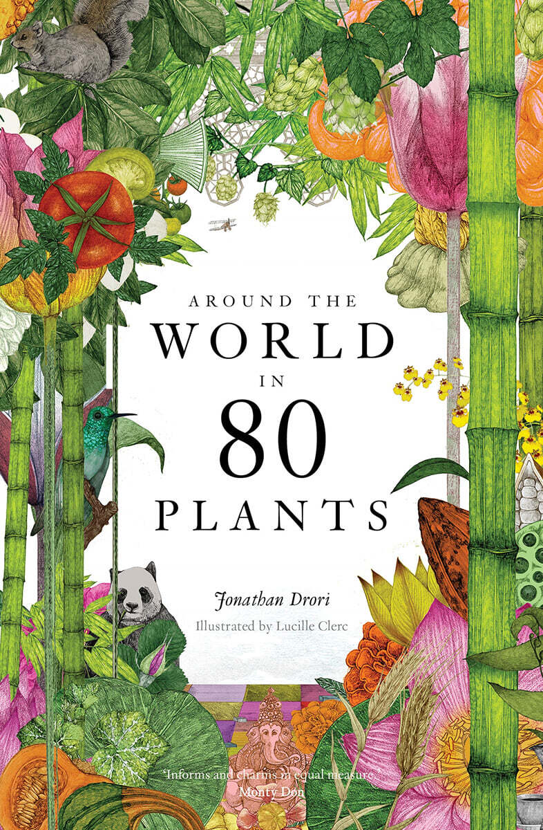 The Around the World in 80 Plants