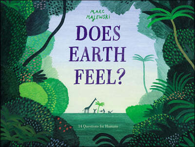 [노부영]Does Earth Feel?