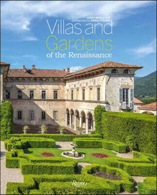 Villas and Gardens of the Renaissance
