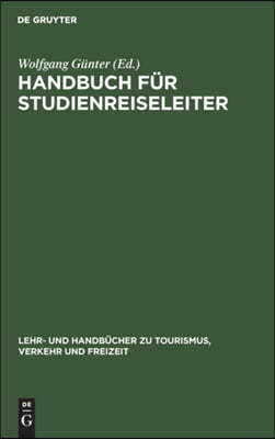 Handbuch für Studienreiseleiter