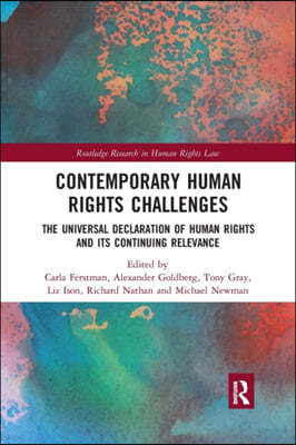 Contemporary Human Rights Challenges