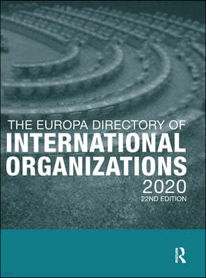 Europa Directory of International Organizations 2020