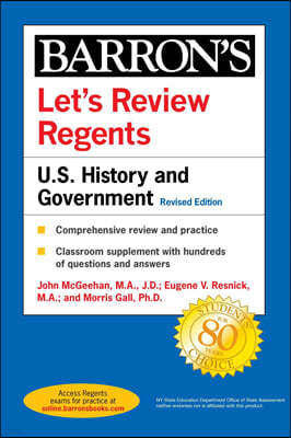 Let's Review Regents: Physics--The Physical Setting Revised Edition