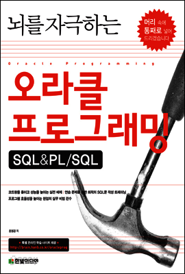 뇌를 자극하는 오라클 프로그래밍 SQL&PL/SQL