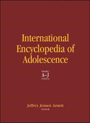 International Encyclopedia of Adolescence