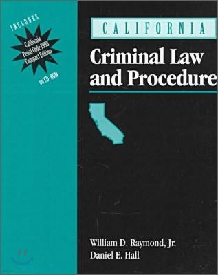 California Criminal Law & Procedure