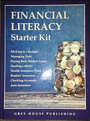 Financial Literacy Starter Kit: Print Purchase Includes Free Online Access