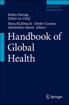Handbook of Global Health