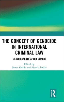 Concept of Genocide in International Criminal Law