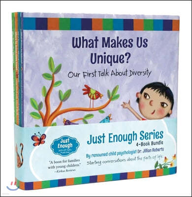 Just Enough Series Bundle