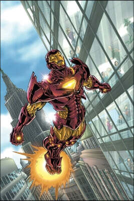 Iron Man by Mike Grell: The Complete Collection
